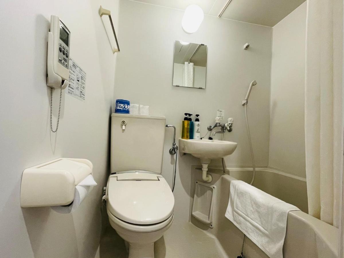 Hotel Tetora Ikebukuro - Vacation Stay 36258V Tokyo prefektur Exteriör bild